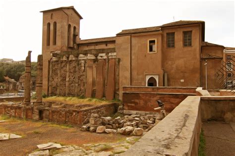 Scheda: Tempio di Giano 